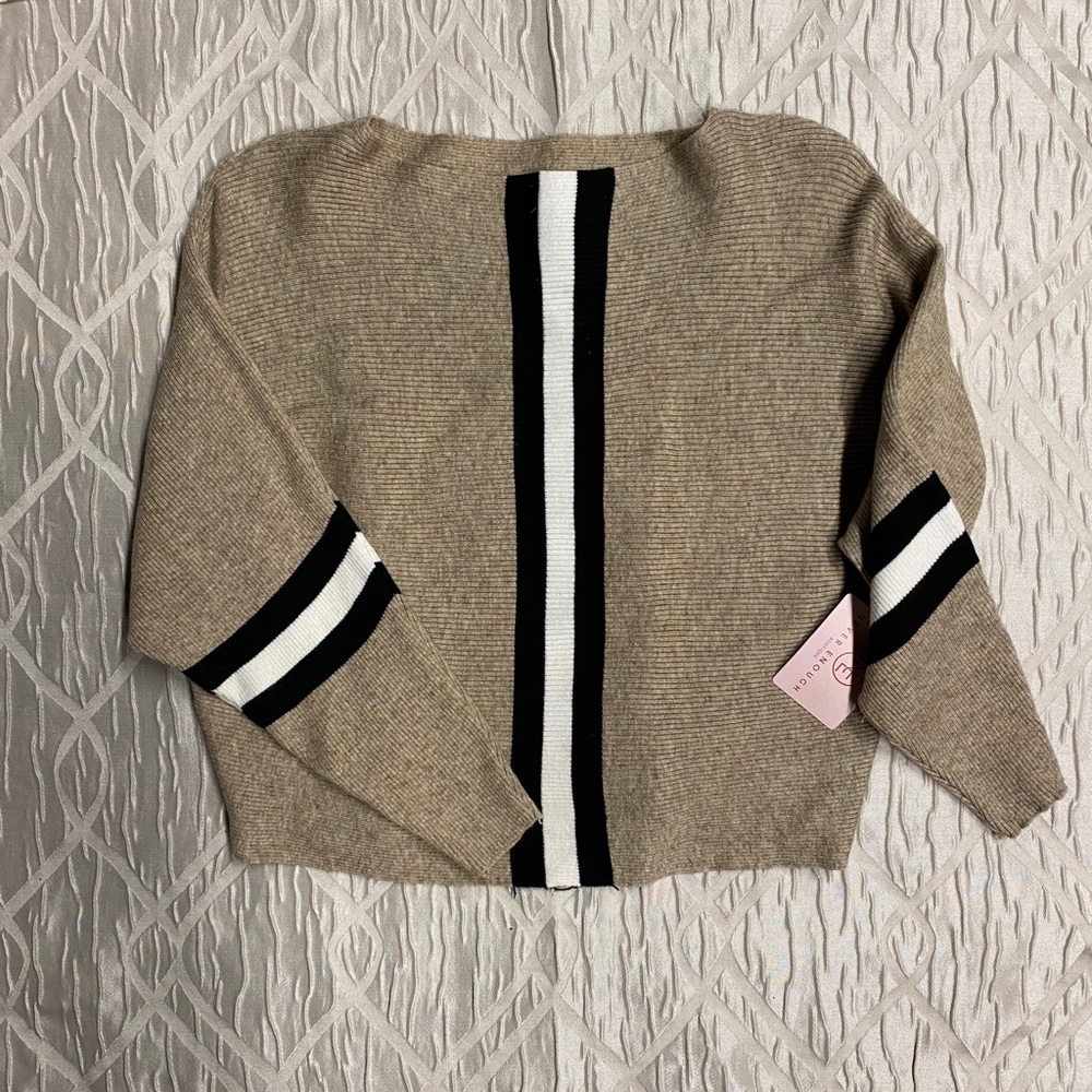 Cropped Sweater